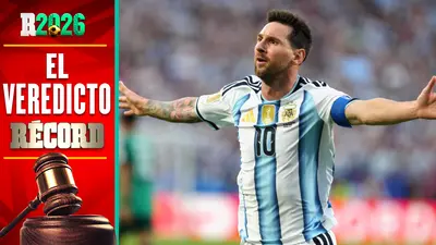 El veredicto RÉCORD: Messi es tan Messi que ya no importa lo demás