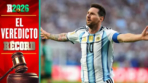 El veredicto RÉCORD: Messi es tan Messi que ya no importa lo demás