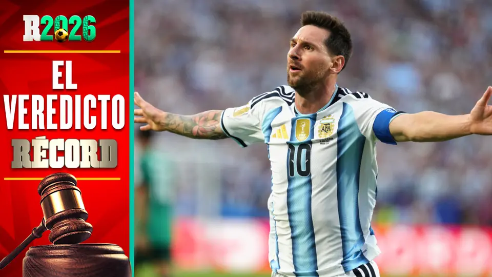 El veredicto RÉCORD: Messi es tan Messi que ya no importa lo demás