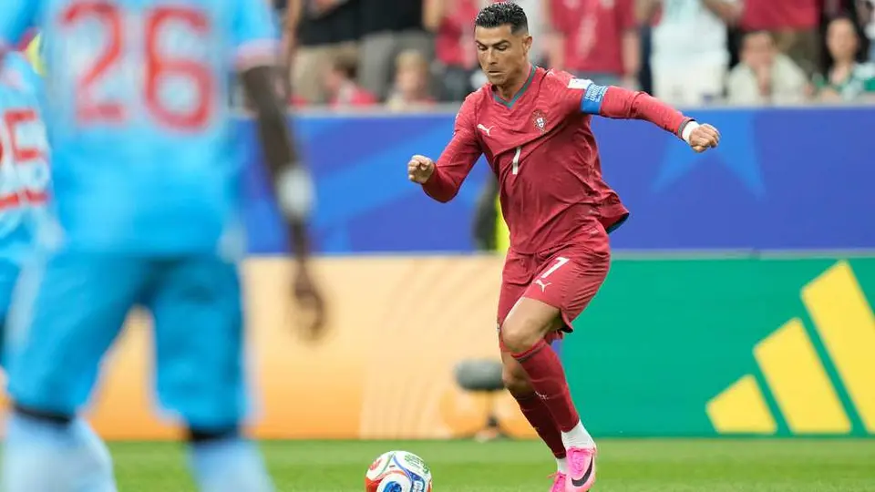 Cristiano Ronaldo en la Copa del Mundo 2026 | AP