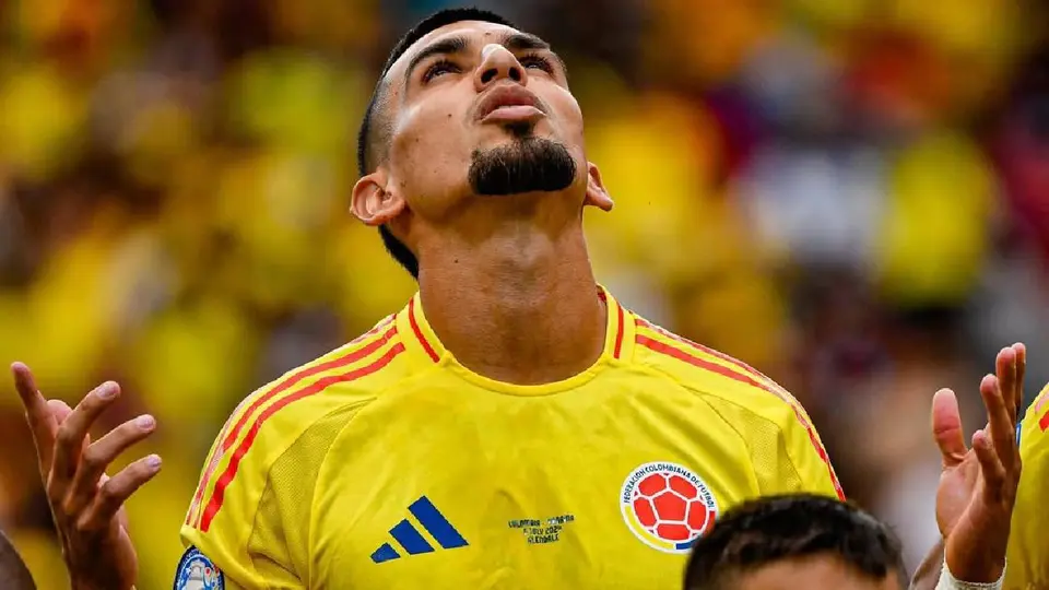 ‘El tapado’ del día: Daniel Muñoz y por qué puede ser figura con Colombia ante Uzbekistán