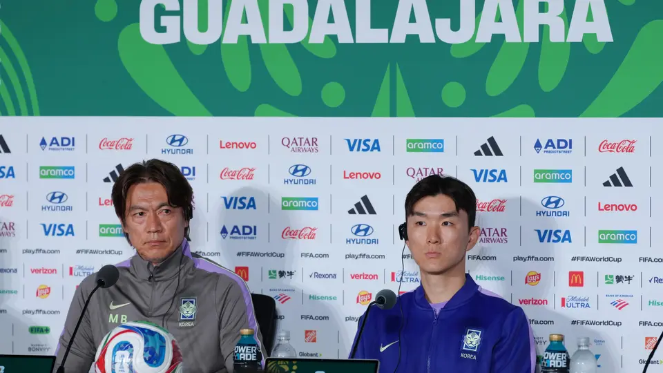 In-beom Hwang pronosticó un buen partido ante México| IMAGO7