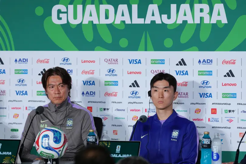 In-beom Hwang pronosticó un buen partido ante México| IMAGO7