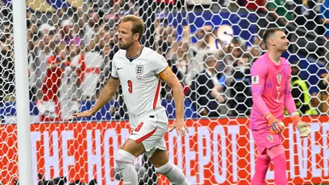 INGLATERRA VS CROACIA | MEXSPORT