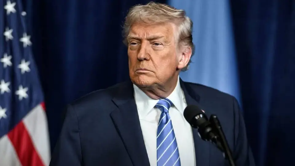 Donald Trump arremte contra México y considera que los grupos criminales son quienes gobiernan / Ig: @realdonaldtrump
