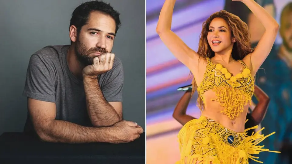 Manuel García-Rulfo: el actor vinculado con Shakira que tiene un famoso parentesco con Juan Rulfo