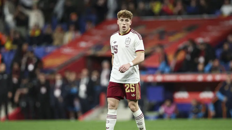 Víctor Muñoz ya tiene nuevo equipo mientras él esta concentrado con la Selección Española | AFP