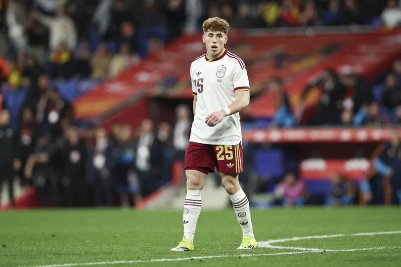 Víctor Muñoz ya tiene nuevo equipo mientras él esta concentrado con la Selección Española | AFP