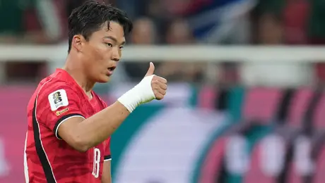 Hyun Gyu Oh, el héroe de Corea del Sur ante Chequia que sueña con retirar a sus padres del restaurante familiar