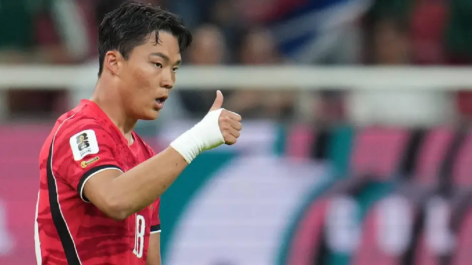 Hyun Gyu Oh, el héroe de Corea del Sur ante Chequia que sueña con retirar a sus padres del restaurante familiar