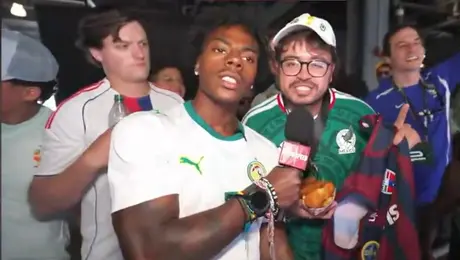 “¡Arriba el Atlante!” Ishowspeed sorprende con porras al equipo mexicano en pleno Mundial 2026