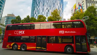 Metrobús amplía horario por el Mundial 2026; refuerzan transporte en la CDMX