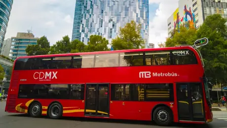 Metrobús amplía horario por el Mundial 2026; refuerzan transporte en la CDMX
