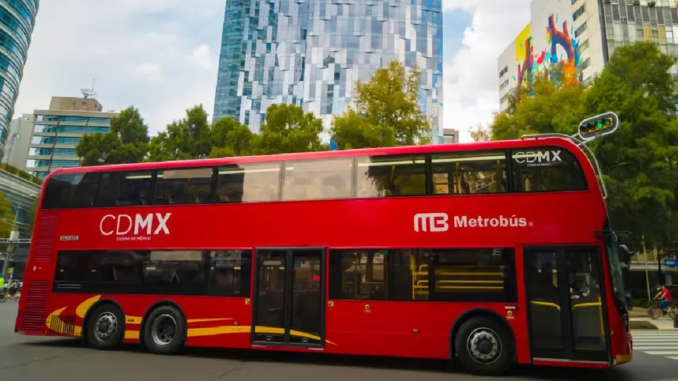Metrobús amplía horario por el Mundial 2026; refuerzan transporte en la CDMX