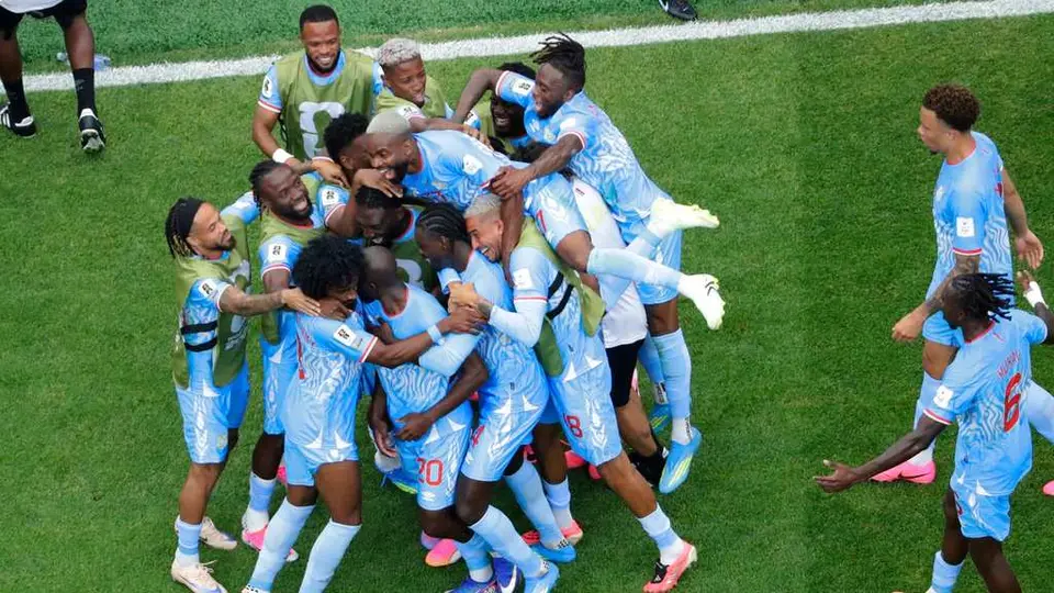 República Democrática del Congo logró un épico empate contra Portugal en el Mundial 2026