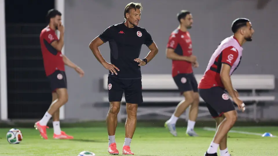 Renard entrenando por primera vez en Monterrey | AP