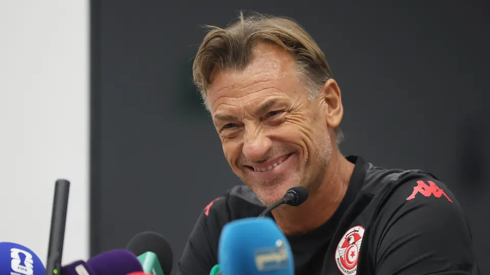 Hervé Renard presentado de manera oficial con Túnez | AP