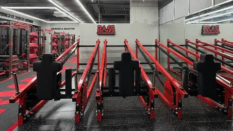 Pass Performance Gym l Alfredo Olivarez