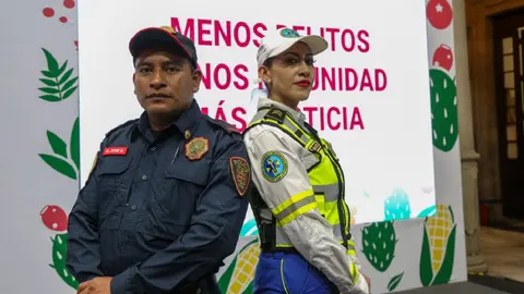 Prevención, vigilancia y movilidad, son los ejes principales para el operativo del miércoles / FB: @PoliciaCDMX