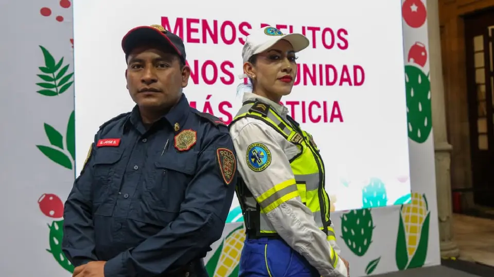 Prevención, vigilancia y movilidad, son los ejes principales para el operativo del miércoles / FB: @PoliciaCDMX