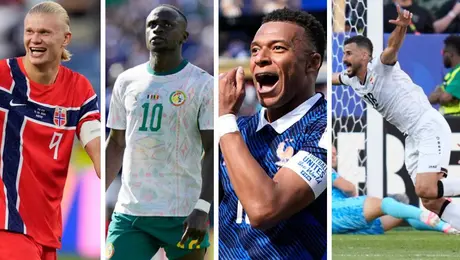 Copa del Mundo 2026: Así marcha el Grupo I