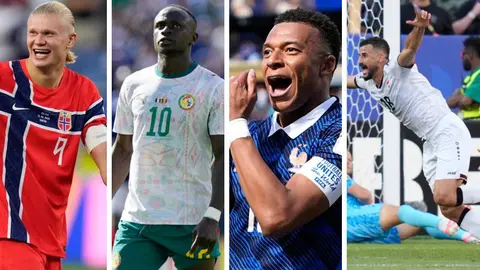 Copa del Mundo 2026: Así marcha el Grupo I