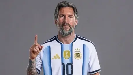 ¡Recuerdos de Qatar! Los mejores memes de la victoria de Argentina sobre Argelia
