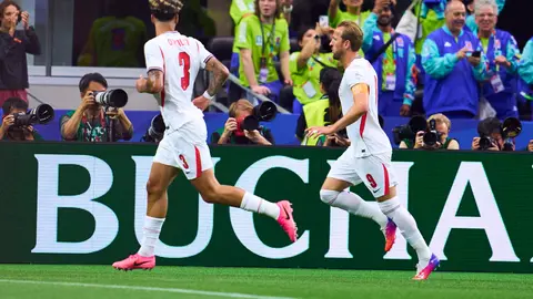 INGLATERRA VS CROACIA | MEXSPORT