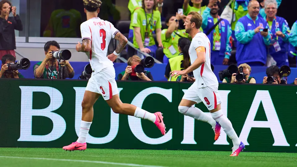 INGLATERRA VS CROACIA | MEXSPORT