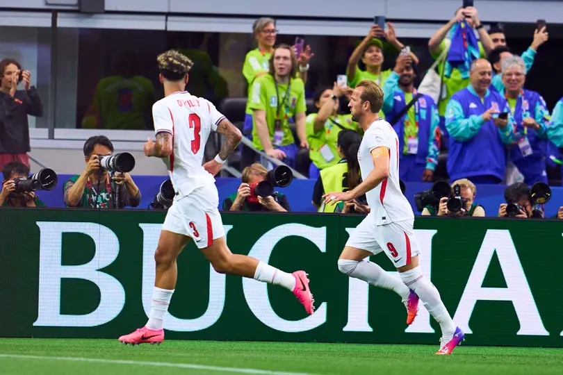 INGLATERRA VS CROACIA | MEXSPORT