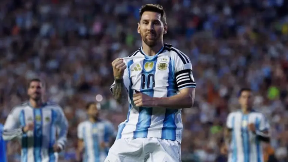 Lionel Messi hace historia: se convertirá en el primer futbolista en jugar seis Copas del Mundo