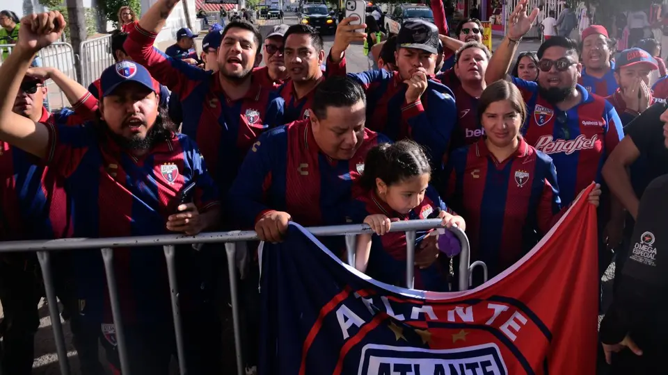 Afición de Atlante | IMAGO 7