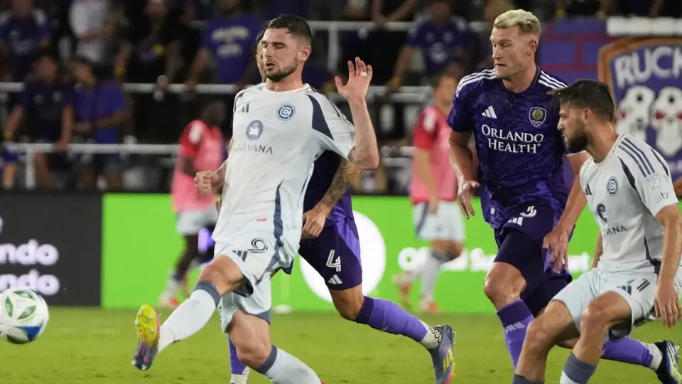 Hugo Cuypers en la MLS | AP