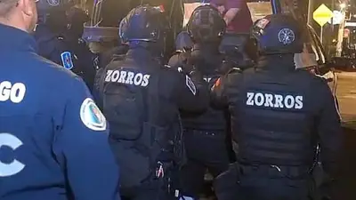 ¿Y ellos nos cuidan? Caen policías de la CDMX acusados de integrar dos bandas dedicadas al robo