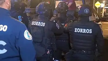 ¿Y ellos nos cuidan? Caen policías de la CDMX acusados de integrar dos bandas dedicadas al robo