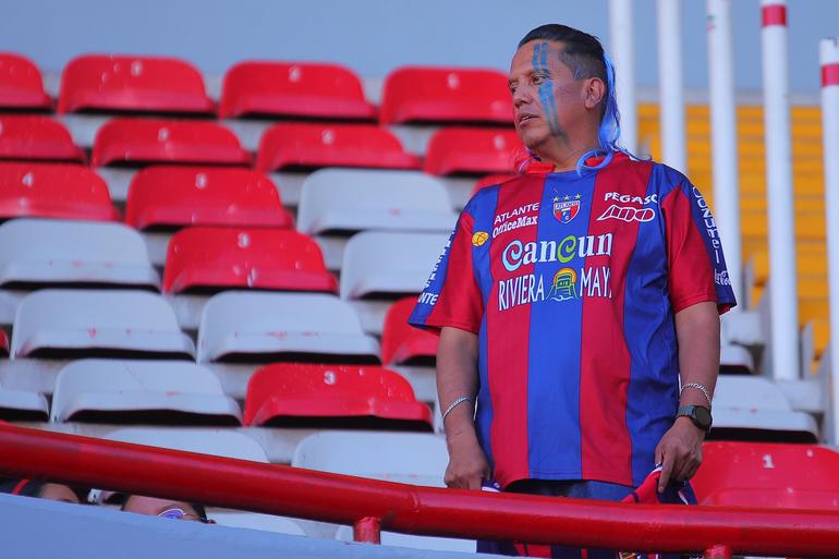 Afición del Atlante | MEXSPORT