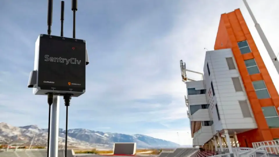 DroneShield desempeña un papel principal encargado de la detección y respuesta ante posibles amenazas relacionadas con drones / Especial