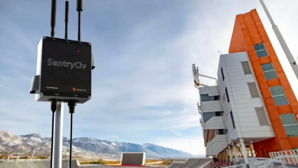 DroneShield desempeña un papel principal encargado de la detección y respuesta ante posibles amenazas relacionadas con drones / Especial