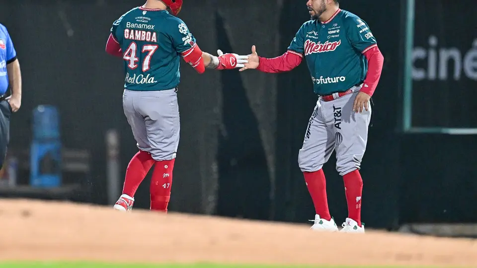 Los Diablos Rojos se impusieron en el Juego 3 de la Serie a los Tigres de Quintana Roo | X @DiablosRojosMX