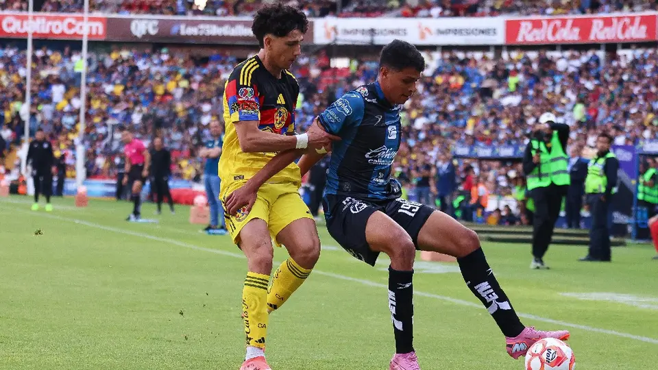 Kevin Álvarez y Juan Cázares | IMAGO7