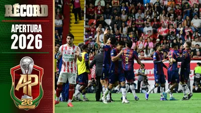 Pizzuto anota el primer gol del Atlante en su regreso a la Liga MX