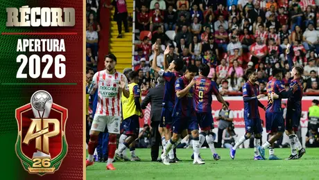 Pizzuto anota el primer gol del Atlante en su regreso a la Liga MX