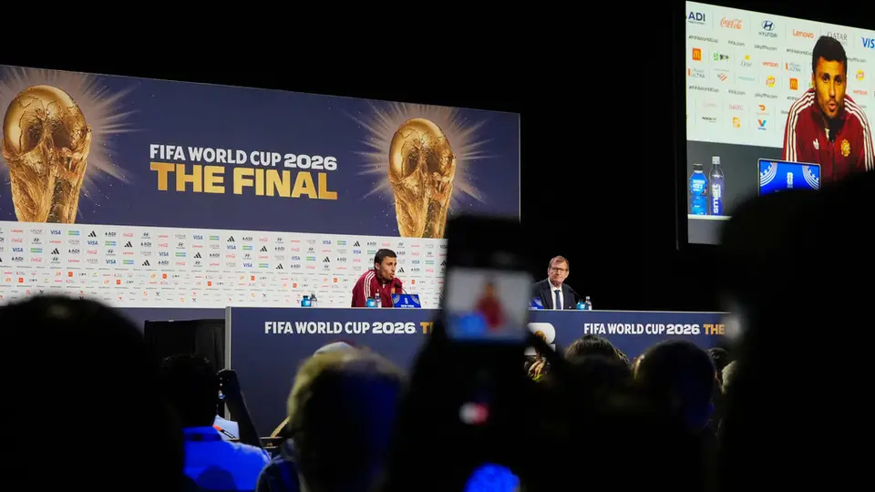 Rodri elogia a Messi, pero advierte: "Argentina es mucho más que Leo"