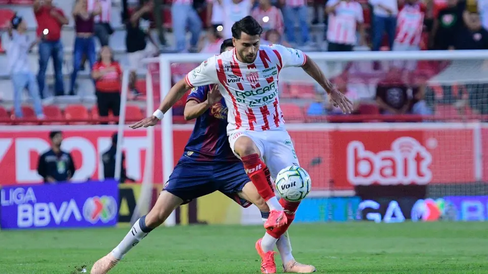 Partido de Necaxa vs Atlante en el Apertura 2026 de la Liga MX | IMAGO 7