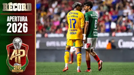 Rodrigo Aguirre, primer expulsado del Apertura 2026 por la “Ley Prestianni”