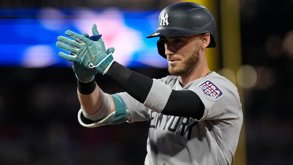 Cody Bellinger, jugador de los Yankees de Nueva York | AP