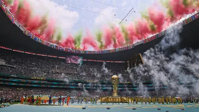 Mister Chip lamenta que la Final del Mundial no sea en el Azteca: “Era el sitio perfecto”