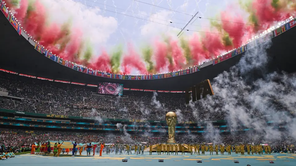 Mister Chip lamenta que la Final del Mundial no sea en el Azteca: “Era el sitio perfecto”