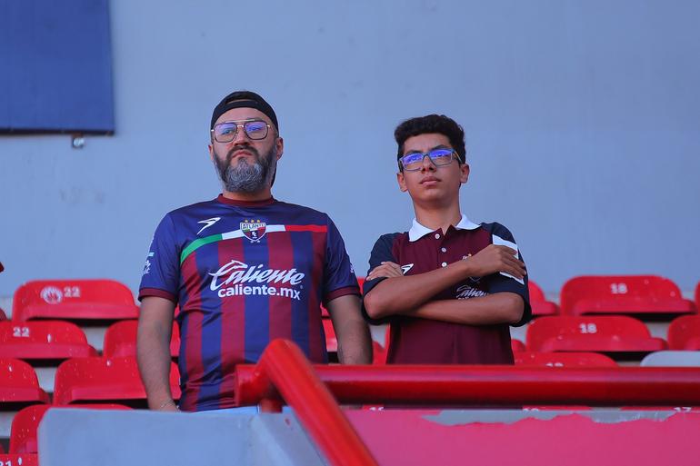Afición del Atlante | MEXSPORT