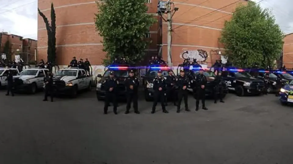 Un agente de la PDI y cinco policías de la SSC capitalina fueron presentados al Ministerio Público / FB: @PoliciaCDMX (imagen ilustrativa)